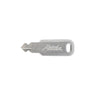 BetaLock™ Key Replacement Matador BETALOCK-KEYREPLACEMENT Keyrings One Key / Silver