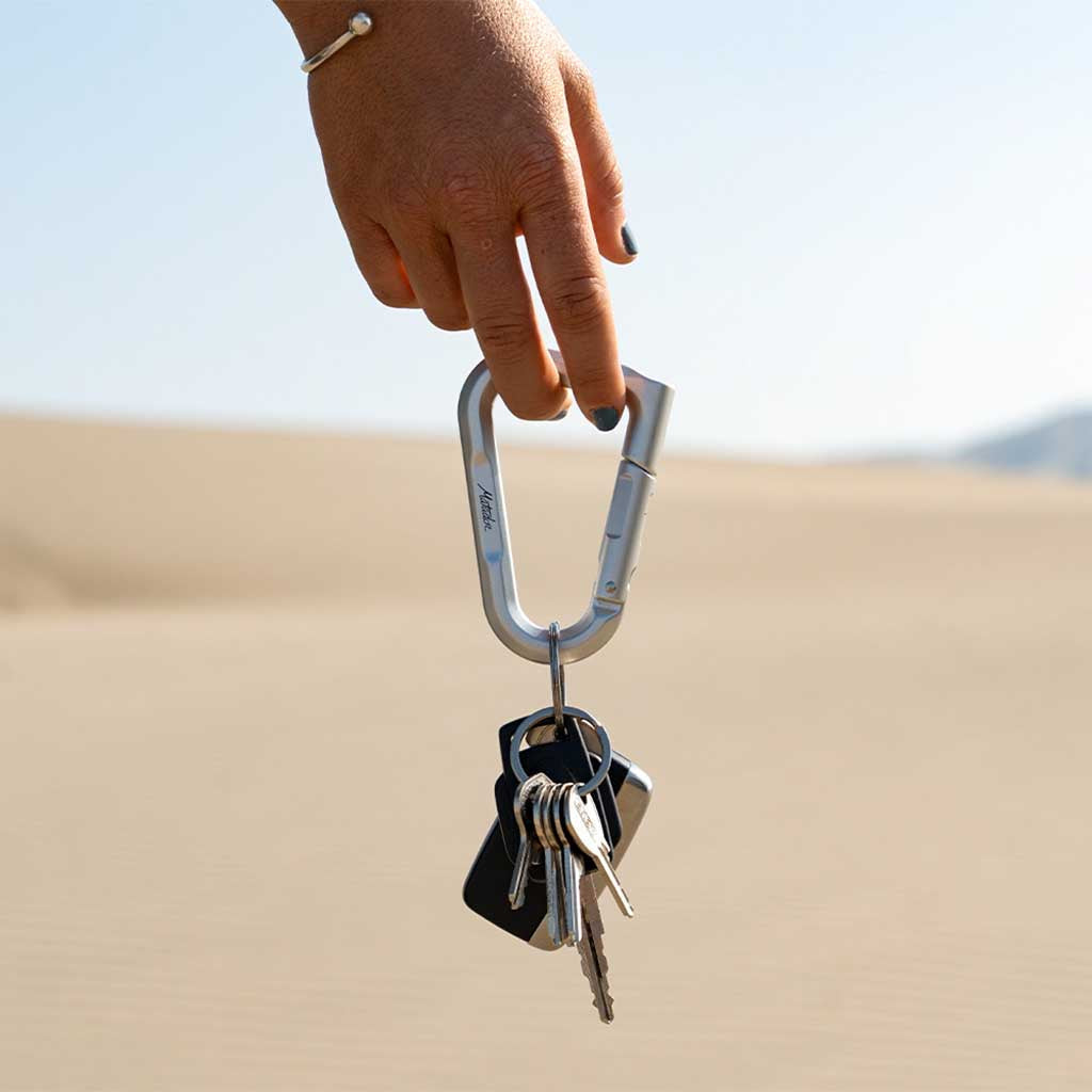 Betalock Matador MATQLL001PRP Keyrings One Size / Orchid