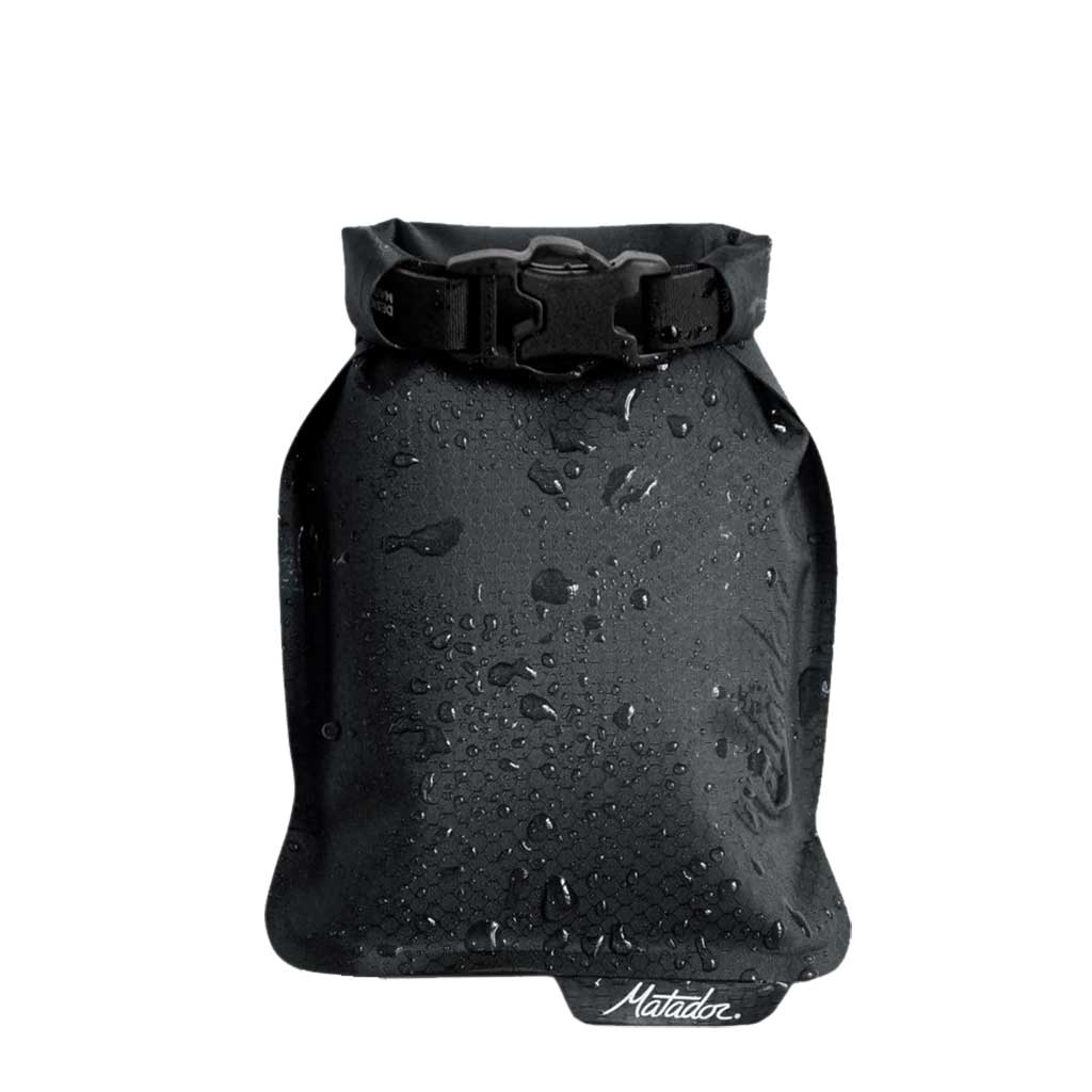 FlatPak Soap Bar Case Matador MATFPS1001B Washbags One Size / Charcoal
