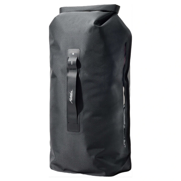FlatPak V2 Drybag | 8L Matador MATFP2DB8001BK Dry Bags 8L / Charcoal