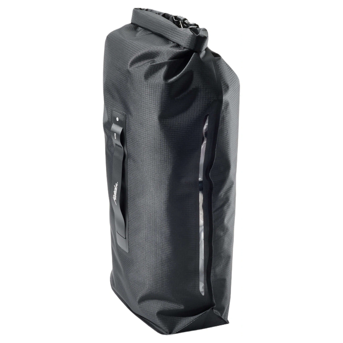 FlatPak V2 Drybag | 8L Matador MATFP2DB8001BK Dry Bags 8L / Charcoal