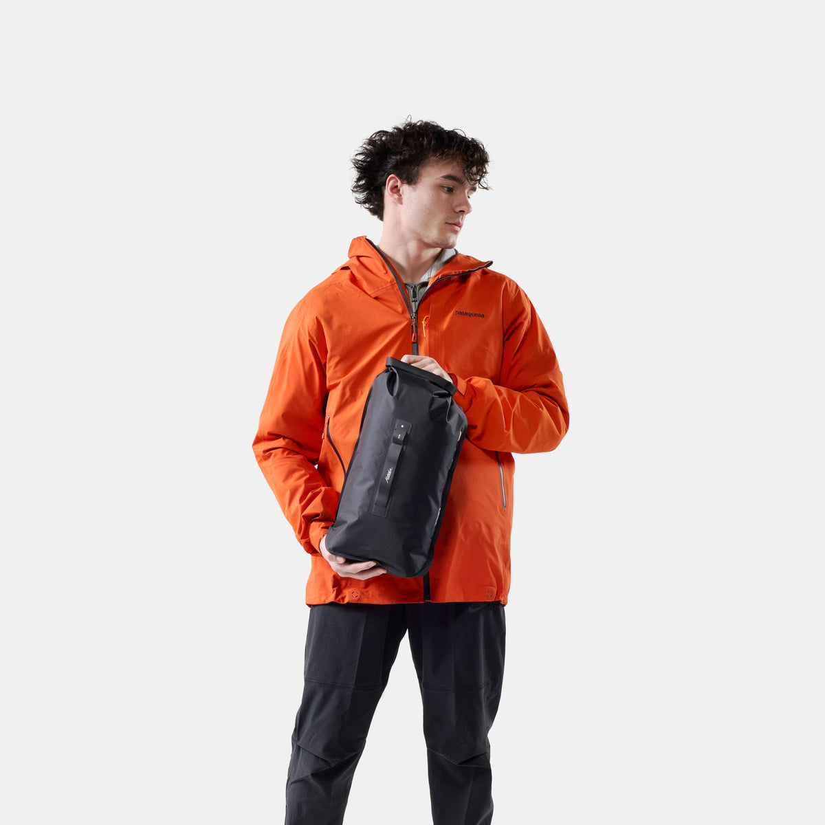 FlatPak V2 Drybag | 8L Matador MATFP2DB8001R Dry Bags 8L / Garnet