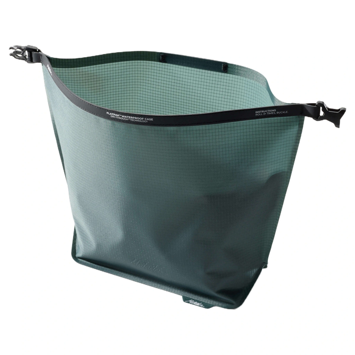 FlatPak V2 Waterproof Toiletry Case Matador MATFP2C001GN Washbags One Size / Juniper
