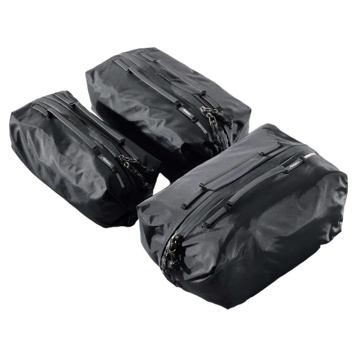 Gear Cube Set V2 Matador MATGCB32001BK Packing Cubes One Size / Black