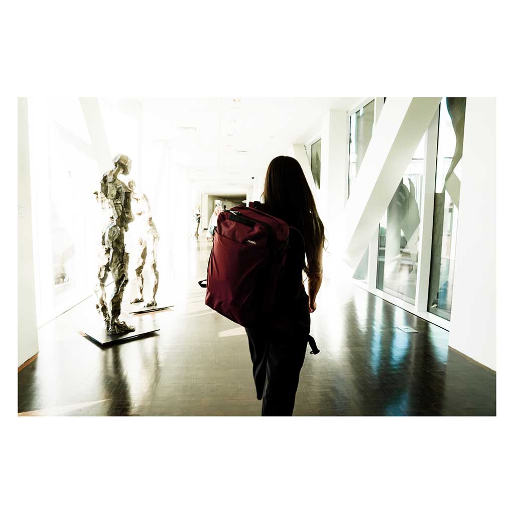 GlobeRider35 Matador MATGR35001W Backpacks 35L / Arctic White