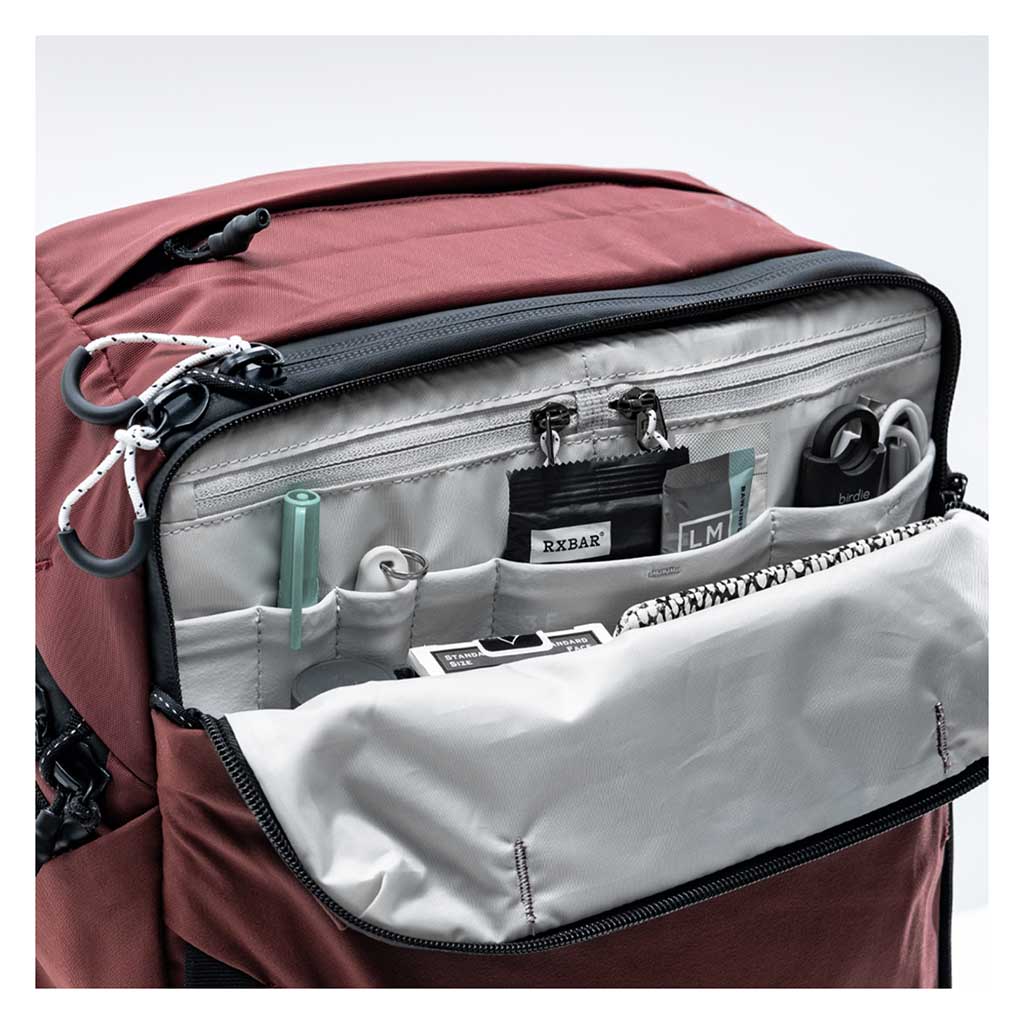 GlobeRider35 Matador MATGR35001R Backpacks 35L / Garnet