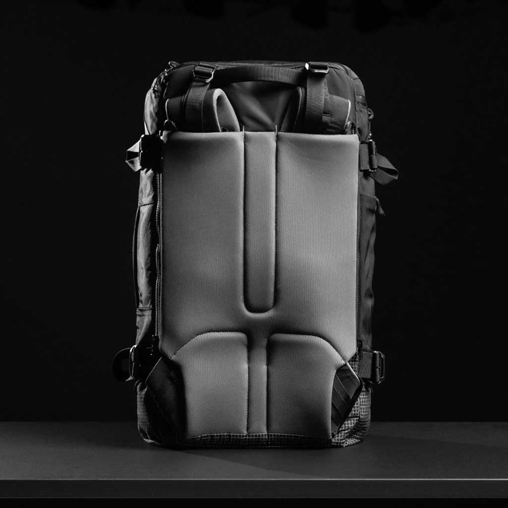GlobeRider45 Travel Backpack Matador MATGR45001BK Backpacks 45L / Black