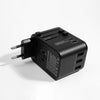 Matador Global Travel Adapter Matador MATJY307001BK Power Banks One Size / Black