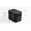 Matador Global Travel Adapter Matador MATJY307001BK Power Banks One Size / Black