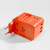 Matador Global Travel Adapter Matador MATJY307001O Power Banks One Size / Orange