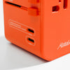 Matador Global Travel Adapter Matador MATJY307001O Power Banks One Size / Orange