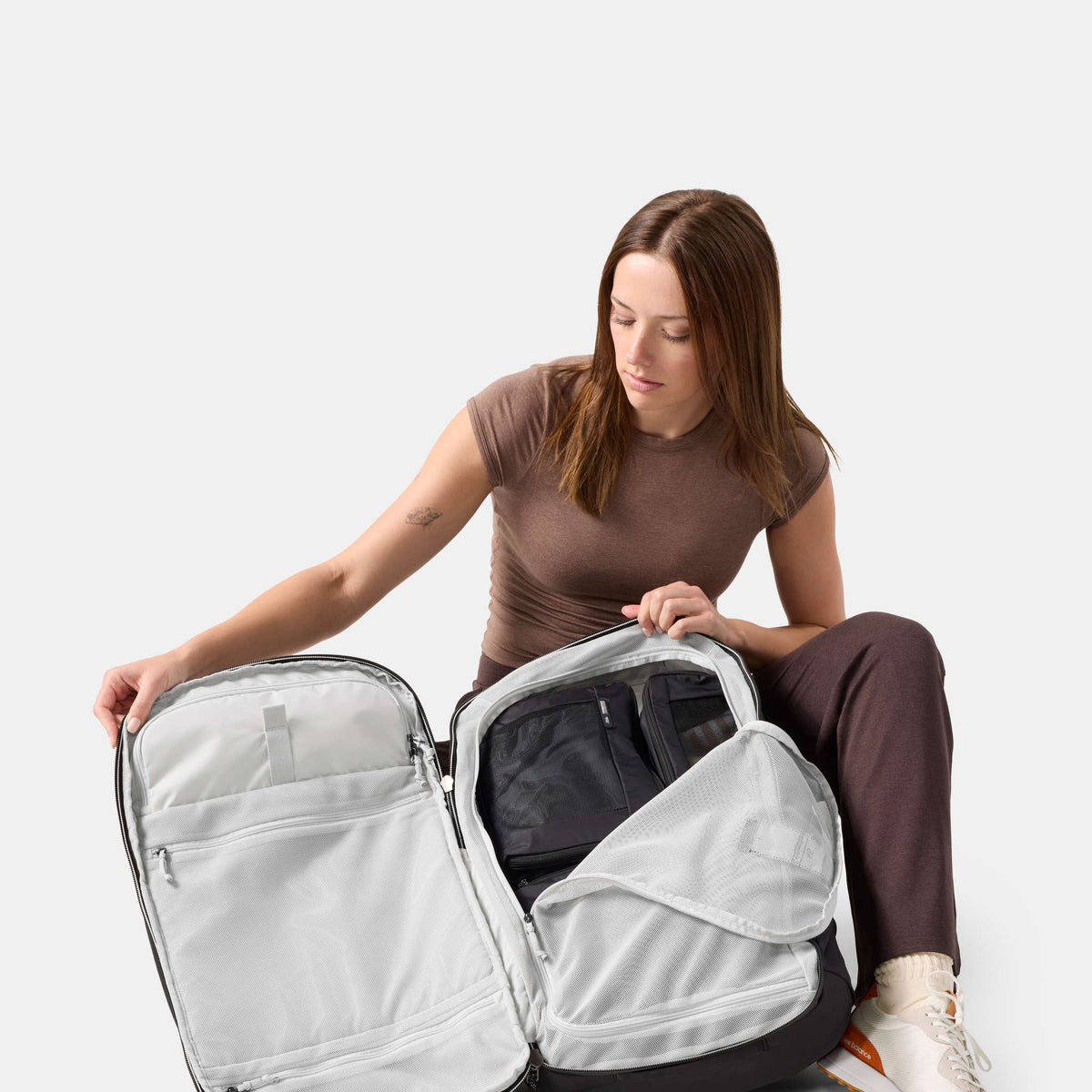 Packing Cube 3pk V2 Matador MATPCB32001BK Packing Cubes One Size / Black
