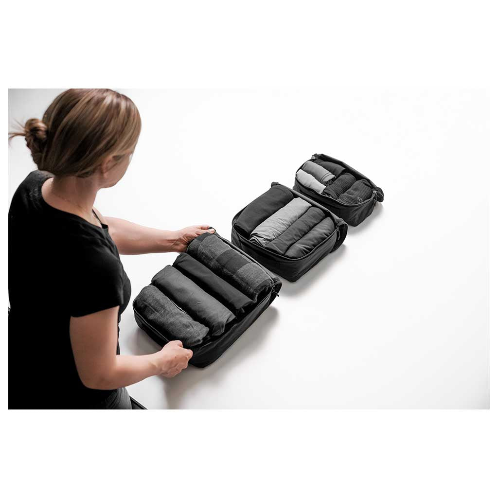 Packing Cube Set Matador MATPCB3001BK Rucksack Accessories One Size / Black