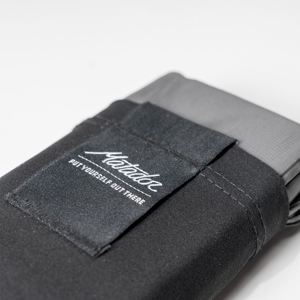 Pocket Blanket (2024) Matador MATL5001BK Blankets One Size / Black