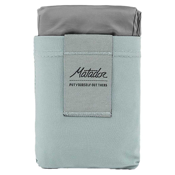 Pocket Blanket (2024) Matador MATL5001BL Blankets One Size / Slate Blue