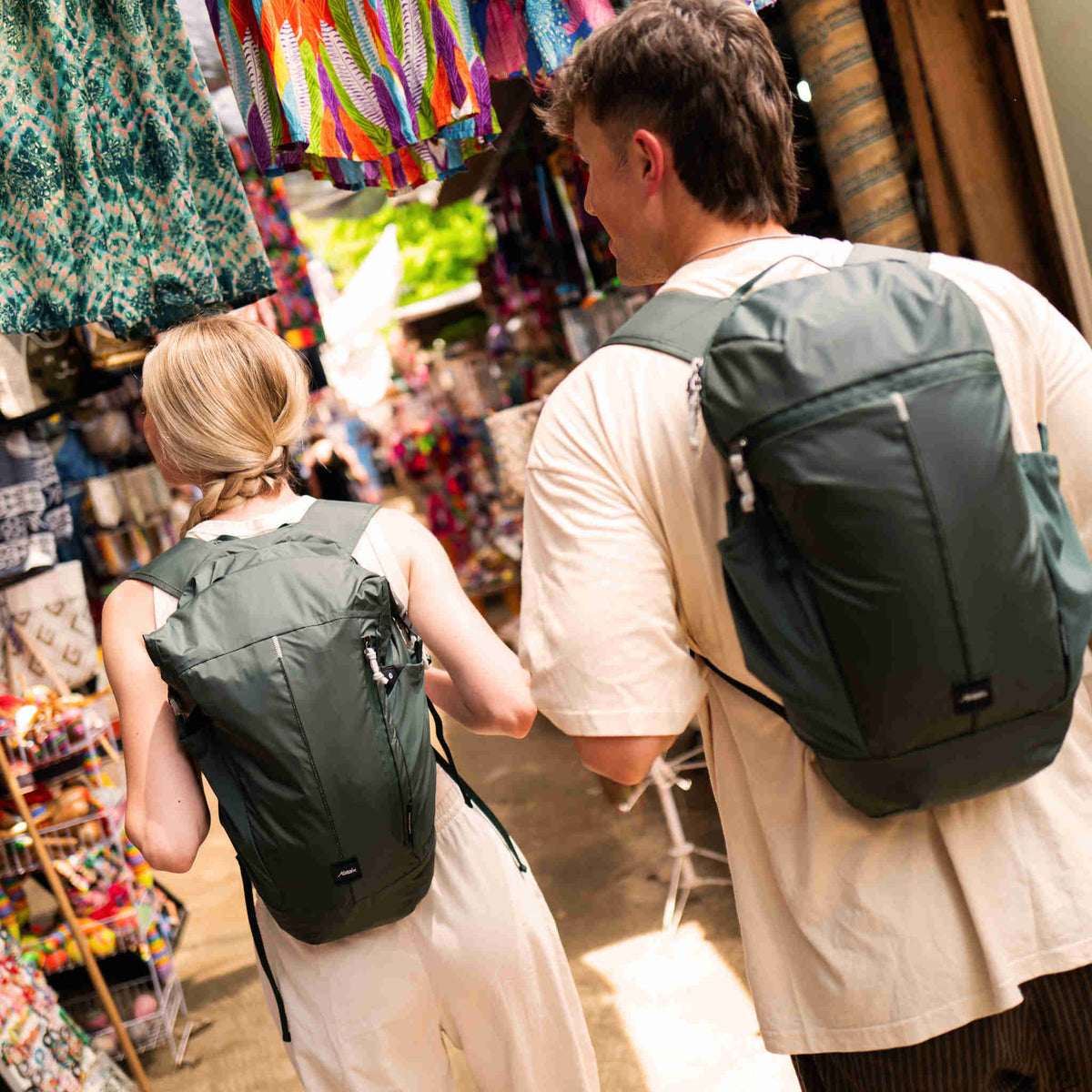 Pre-Order | 18L Waterproof Packable Backpack Matador MATWPB18001BK Backpacks 18L / Black