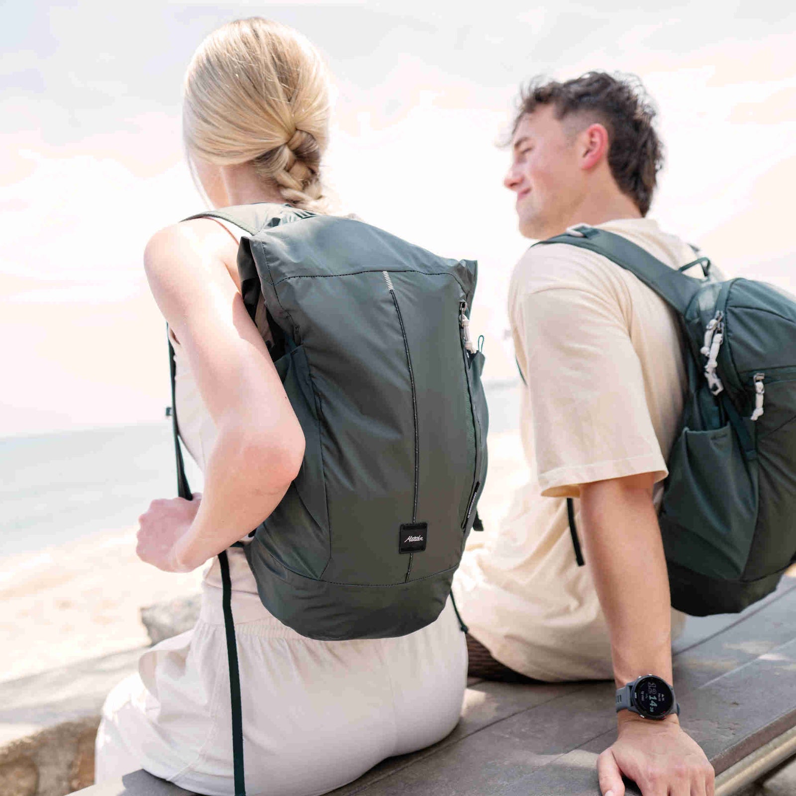 Pre-Order | 18L Waterproof Packable Backpack Matador MATWPB18001R Backpacks 18L / Garnet