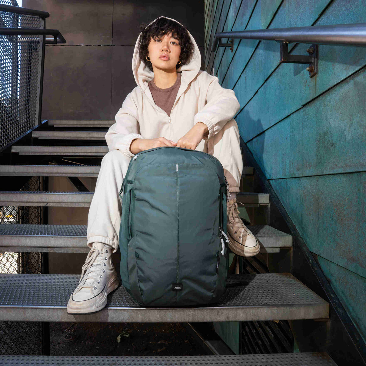 Pre-Order | 30L Carry On Travel Pack Matador MATCATP30001GN Backpacks 30L / Juniper