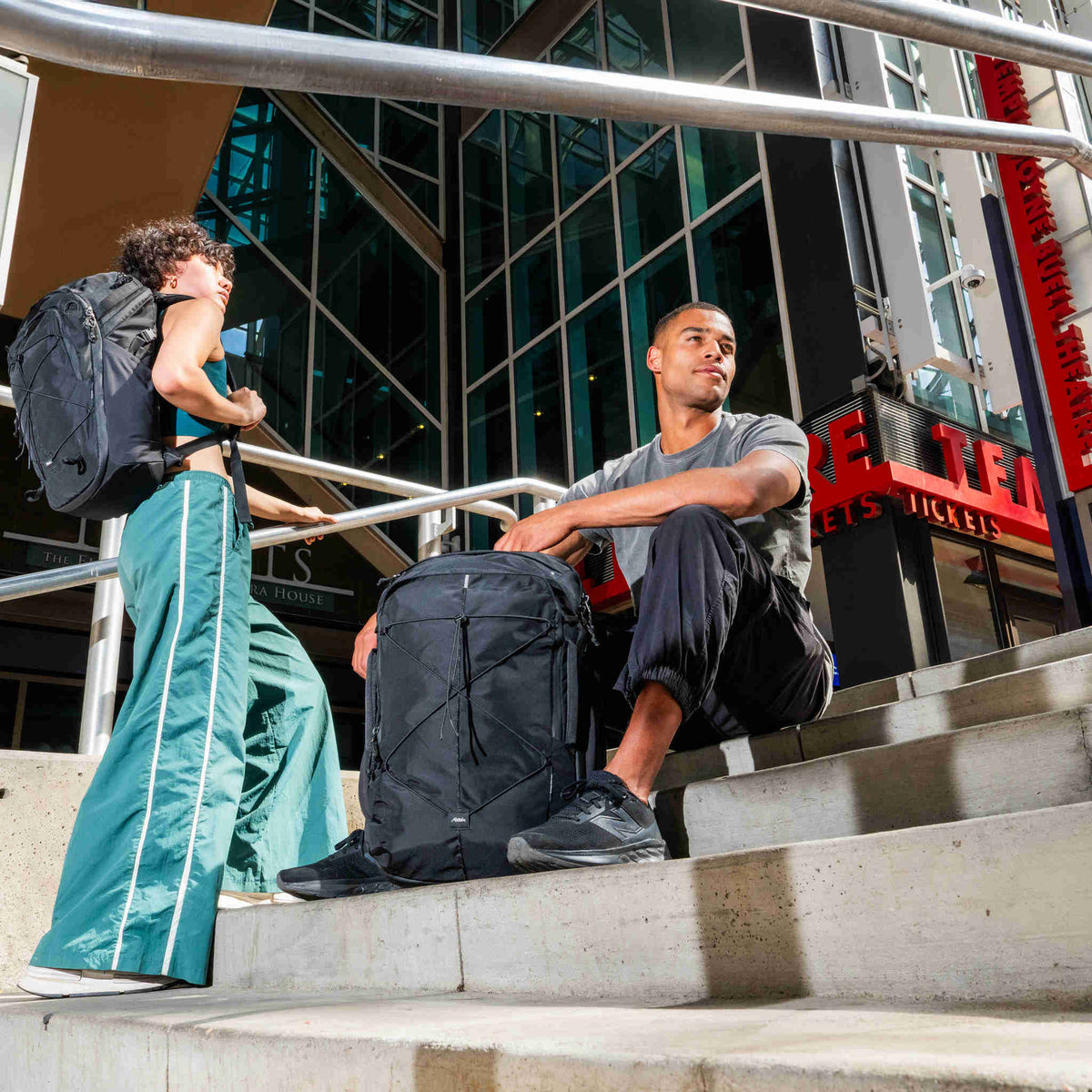 Pre-Order | 35L Global Travel Pack Matador MATGTP35001R Backpacks 35L / Garnet