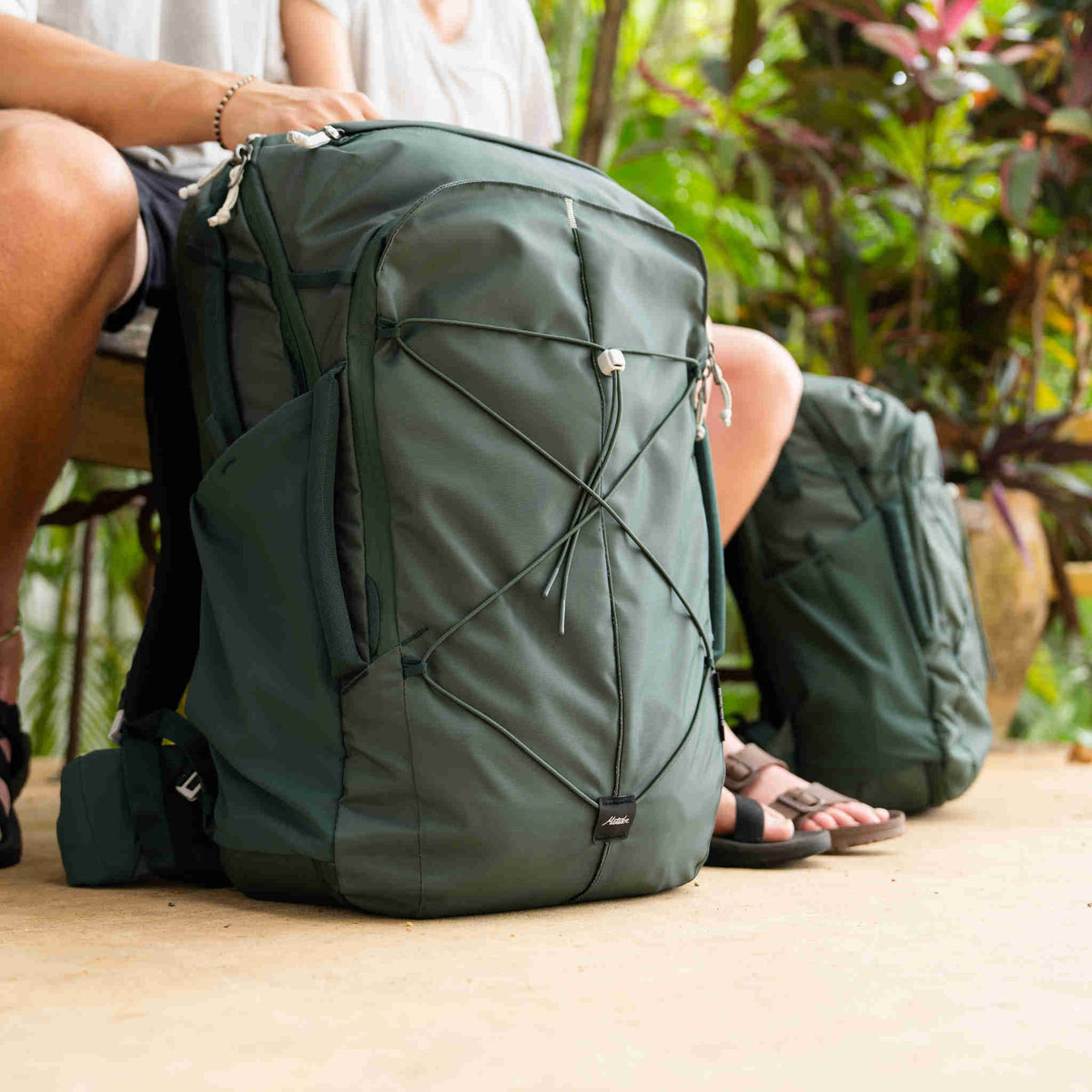 Pre-Order | 35L Global Travel Pack Matador MATGTP35001GN Backpacks 35L / Juniper