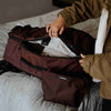 Pre-Order | 45L SEG Hybrid Travel Pack Matador MATSEG245001R Backpacks 45L / Garnet
