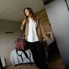 Pre-Order | 45L SEG Hybrid Travel Pack Matador MATSEG245001R Backpacks 45L / Garnet
