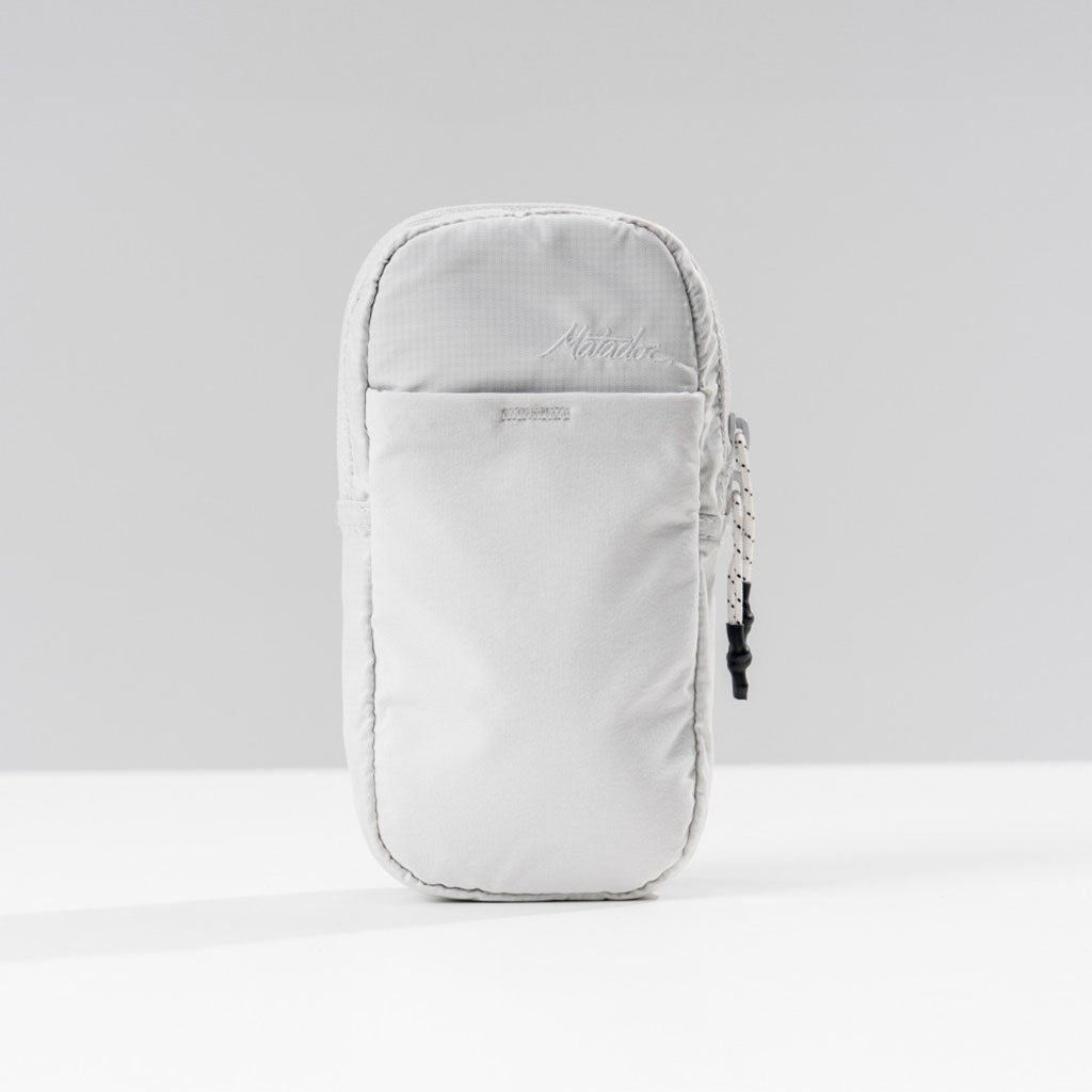 Speed Stash Matador MATUSP001W Travel Canisters Large / Arctic White