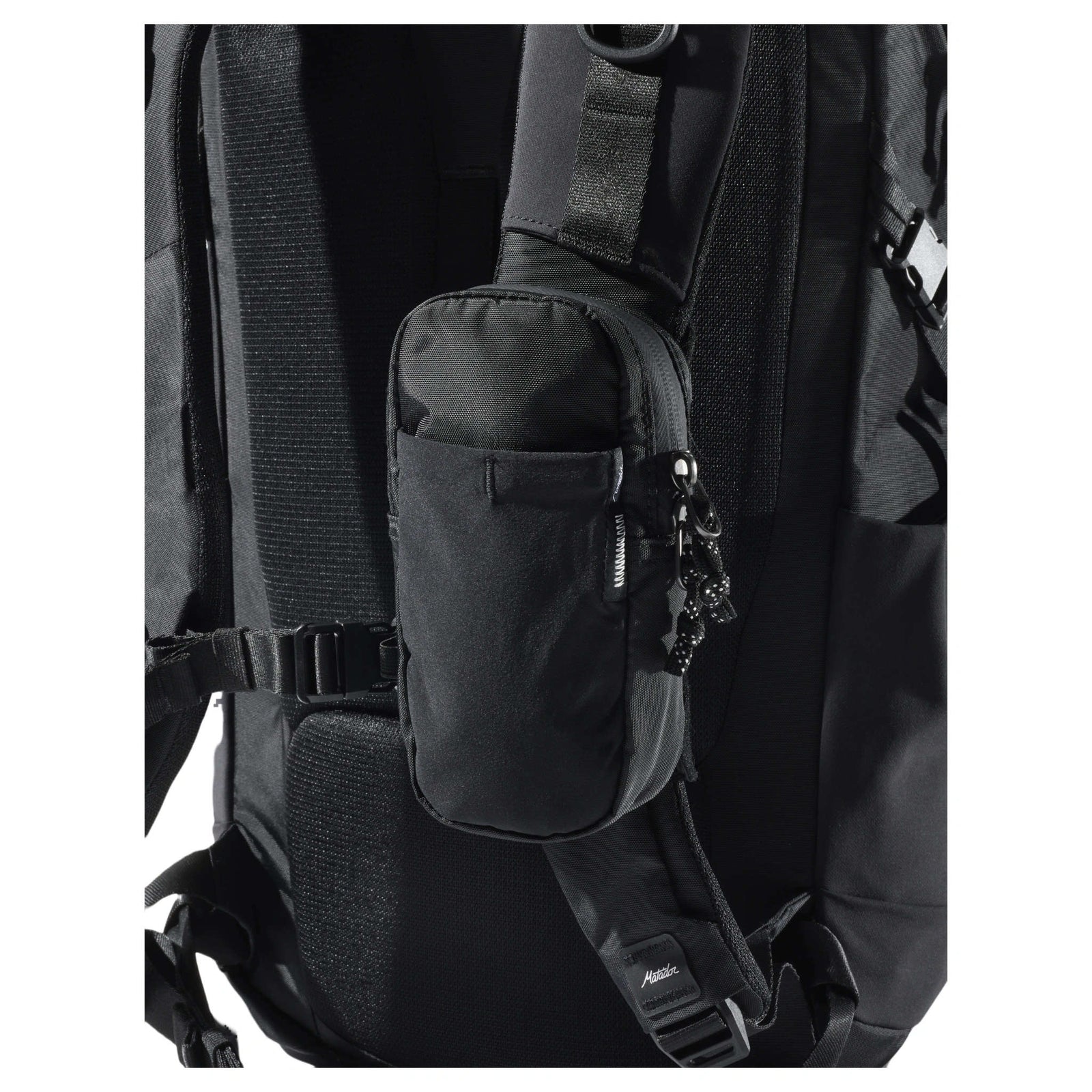 Speed Stash V2 Matador MATUSP2001BK Pouches One Size / Black