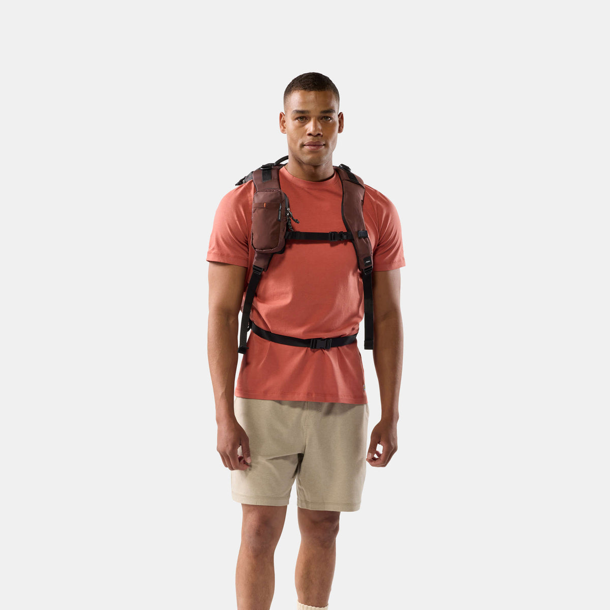 Speed Stash V2 Matador MATUSP2001R Pouches One Size / Garnet