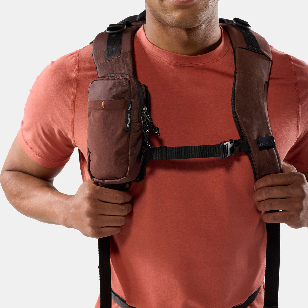 Speed Stash V2 Matador MATUSP2001R Pouches One Size / Garnet