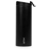 16oz Flip Traveler MiiR FLT1SV16002 Coffee Flasks 16oz / Black