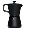 New Standard Moka Pot MiiR MOP1PNOS002 Coffee Pots 10oz / Black