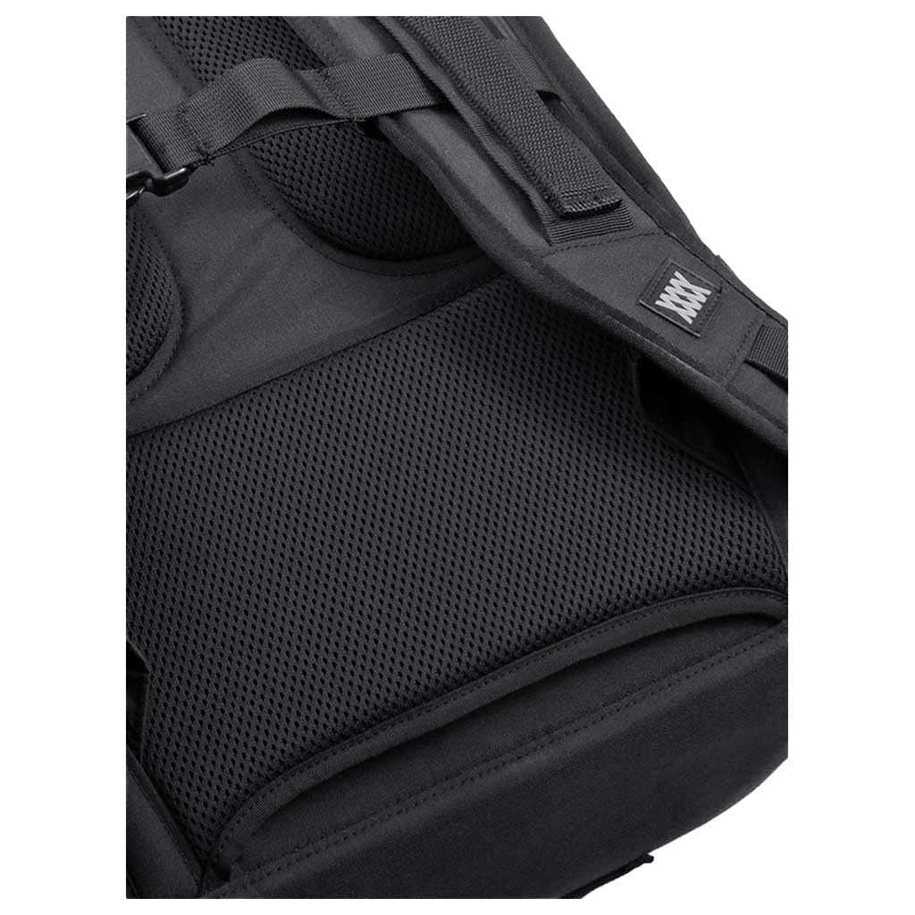Rhake | HT500 Mission Workshop BG-MW-RHK-000-BKBK-HT50 Backpacks 22L / Black HT500