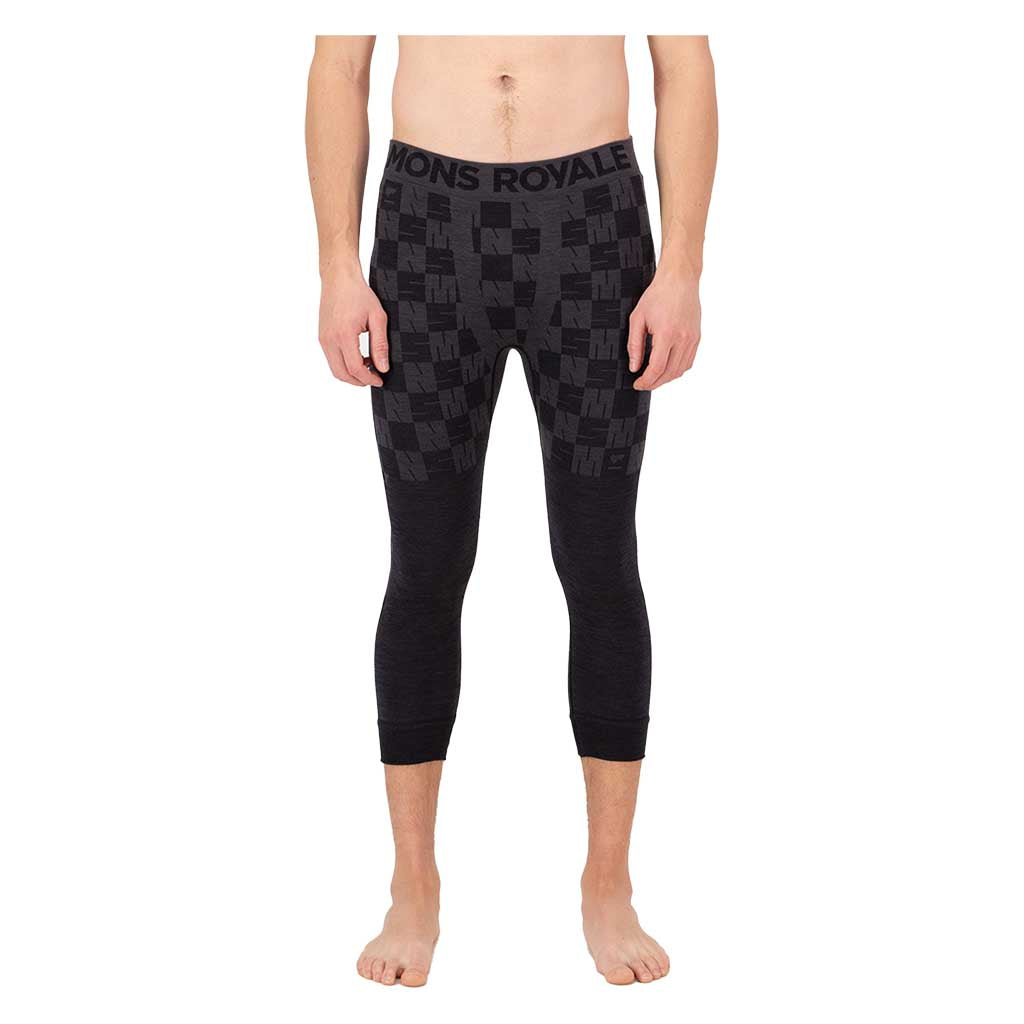 Ascender Merino Nahtlose Leggings | Herren