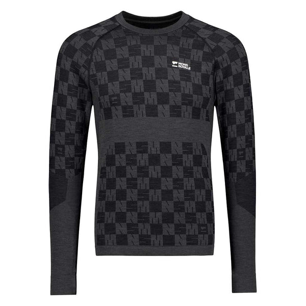 Ascender Merino Seamless LS | Men's Mons Royale Men's Leggings