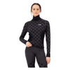 Ascender Merino Seamless Mock Neck LS | Women's Mons Royale Women's Baselayers