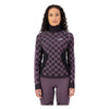 Ascender Merino Seamless Mock Neck LS | Women's Mons Royale Women's Baselayers