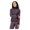 Ascender Merino Seamless Mock Neck LS | Women's Mons Royale Women's Baselayers