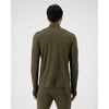 Cascade Merino 1/4 Zip LS | Men's Mons Royale Men's Baselayers