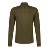 Cascade Merino 1/4 Zip LS | Men's Mons Royale Men's Baselayers