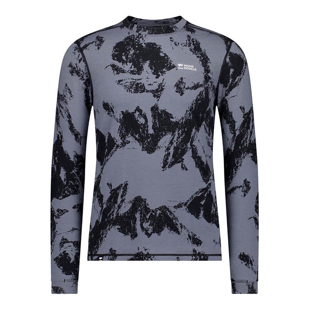 Cascade Merino Flex 200 LS | Herren