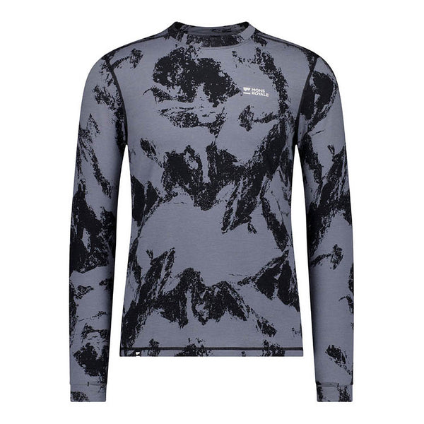 Cascade Merino Flex 200 LS | Men's Mons Royale Men's Baselayers