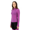 Cascade Merino Flex 200 Mock Neck LS | Women's Mons Royale Women's Baselayers