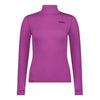 Cascade Merino Flex 200 Mock Neck LS | Women's Mons Royale Women's Baselayers