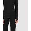 Cascade Merino Flex 200 Mock Neck LS | Women's Mons Royale Women's Baselayers