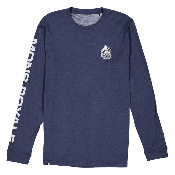 Icon LS | Men's Mons Royale Long Sleeve Tees