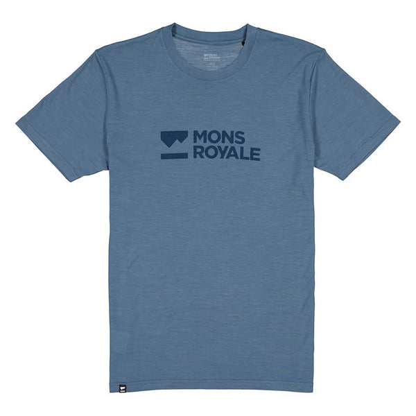 Icon Merino Classic T-Shirt | Men's Mons Royale Men's Baselayers
