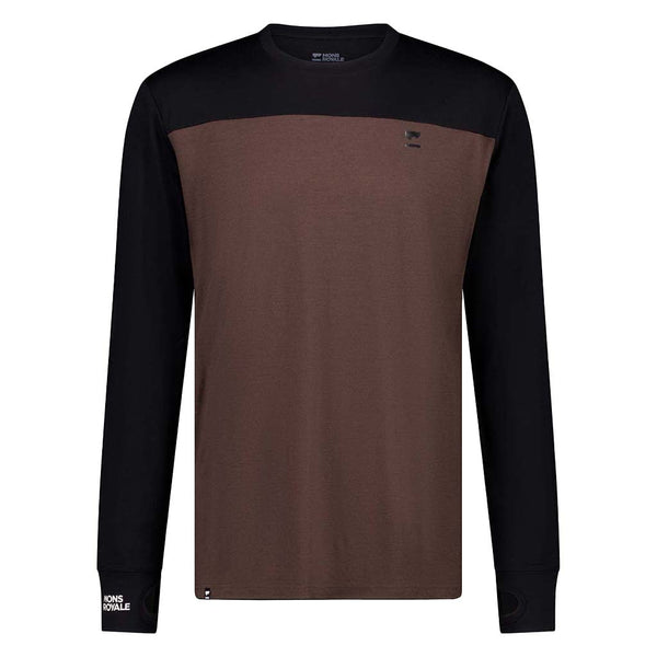 Yotei LS | Men's Mons Royale Long Sleeve Tees