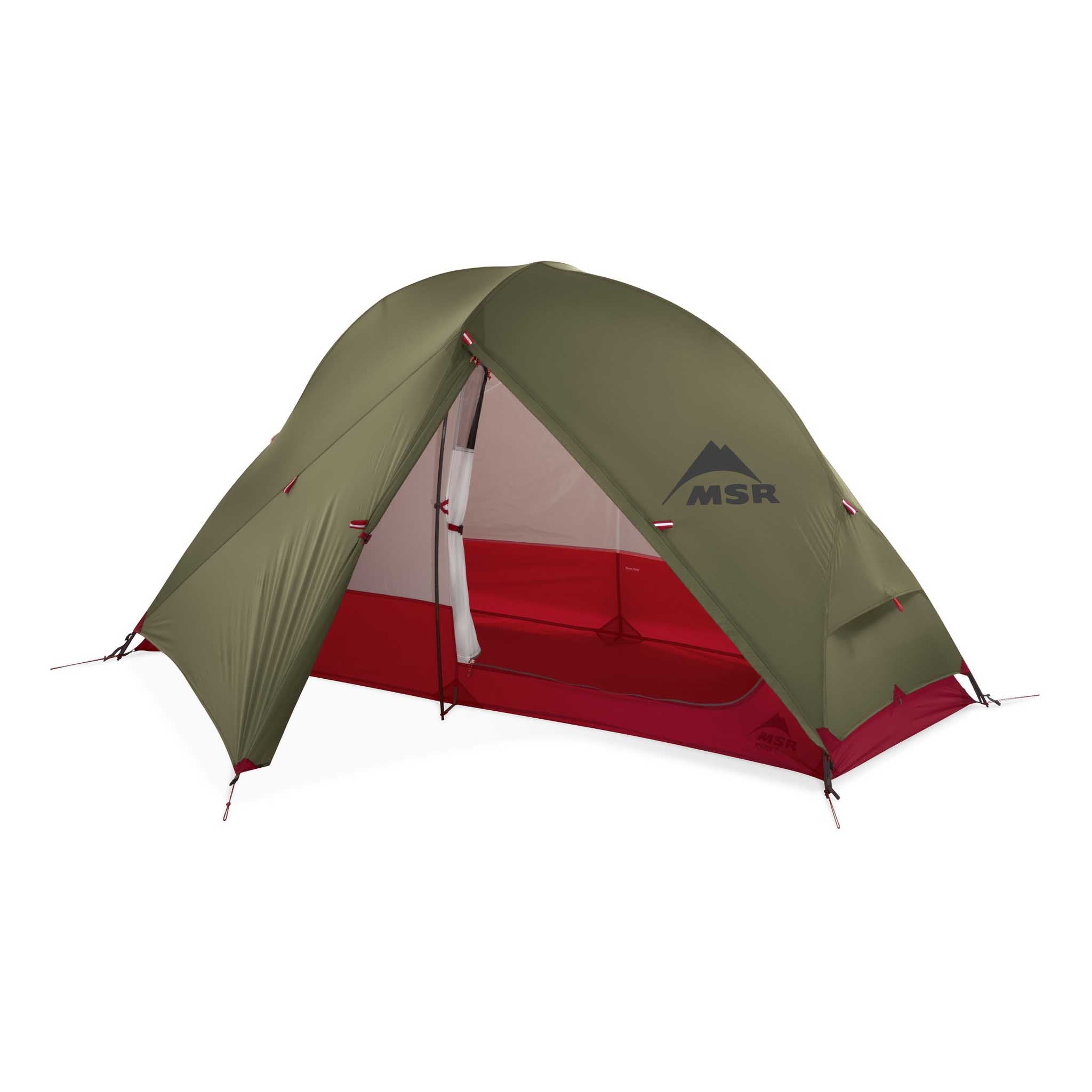 Zugang 1 Zelt 1P / Green