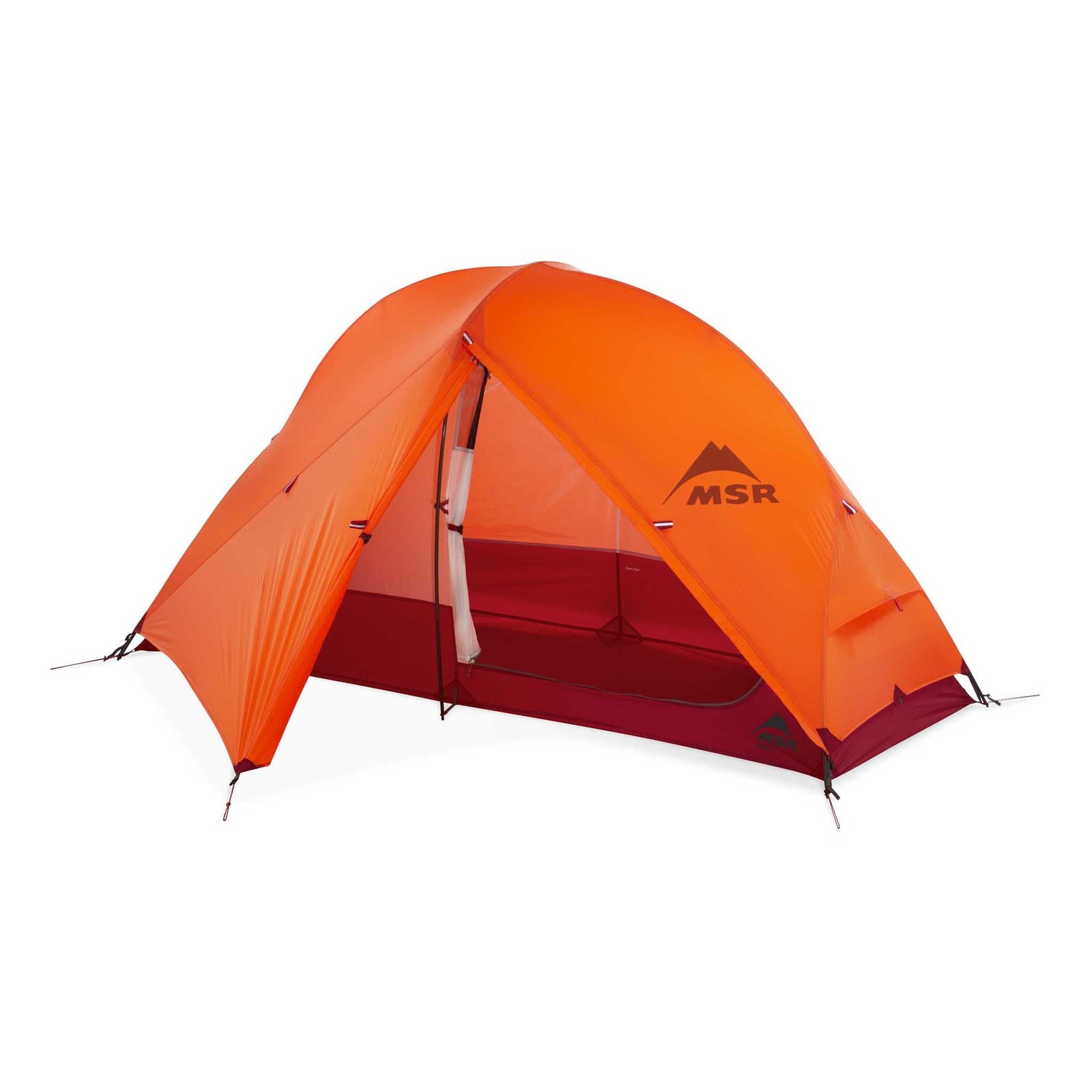 hubba nx zelt MSR | Hubba Hubba NX Tent V7 | 2-Personen-Camping-Zelt